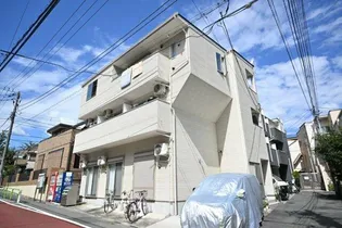 セリシール【2階】の外観