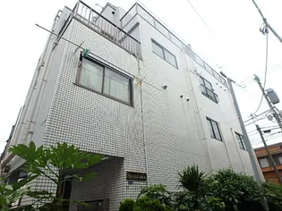 アーバン関沢【4階】の外観