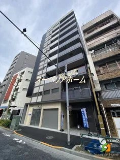 クレイラ西早稲田【3階】の外観