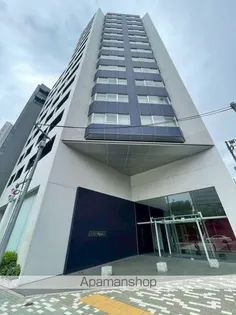 東京都新宿区市谷本村町【マンション】の外観
