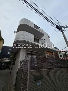 シャトレー筑土【2階】の外観