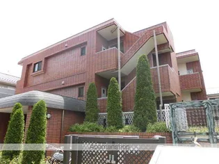東京都世田谷区上馬4【マンション】の外観