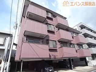 メゾンセキセイの画像