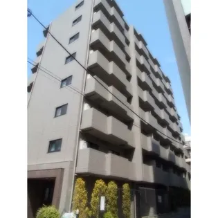 ルーブル飯田橋【8階】の外観