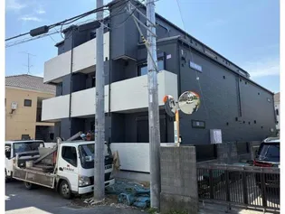 アルファリンデン【1階】の外観