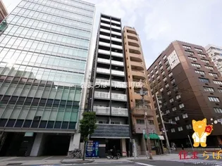 大阪府大阪市中央区内本町2【マンション】の外観