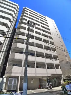 コンシェリア門前仲町【3階】の外観