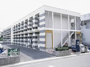 レオパレスウエストIの画像