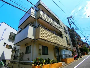 東京都文京区小石川5【マンション】の外観