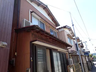 新潟県新潟市西蒲区巻甲【一戸建】の外観