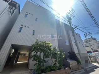 グランソレイユ【3階】の外観