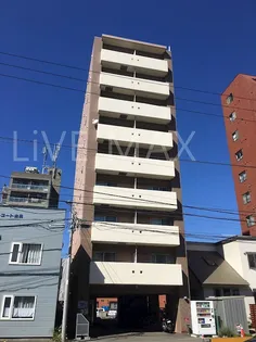 Azzurri Garden山鼻【3階】の外観