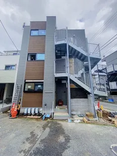 Maison Yoneda【1階】の外観