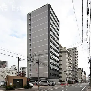エスリード上前津テルツェ【7階】の外観