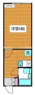 すみれハウス【1階】の間取り
