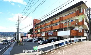庄内ビルの外観