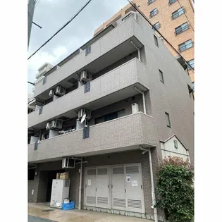 カテリーナ市ヶ谷【5階】の外観