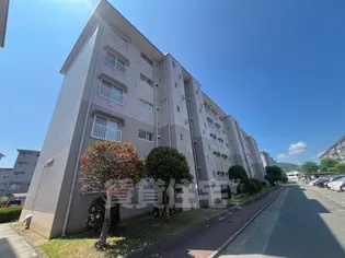 清和台住宅21号棟の画像