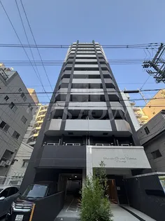 大阪府大阪市浪速区元町1丁目【マンション】の外観