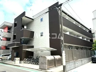 神奈川県大和市大和東2【アパート】の外観