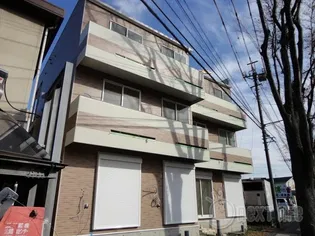 グランアベニュー相模大野の外観