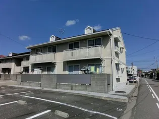 パームクレストA棟の画像