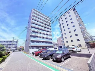 モンレーヴ海老名の外観