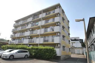 ハイツことぶき【3階】の外観