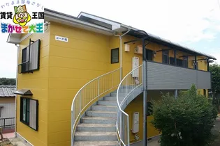 長崎県西彼杵郡長与町高田郷【アパート】の外観