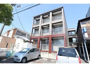 アトムシティ【3階】の外観