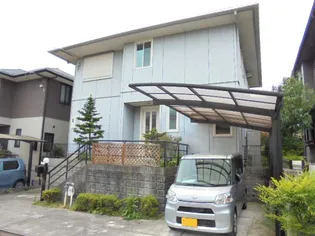 京都府木津川市州見台5【一戸建】の外観