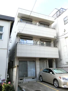 メゾン高田馬場【2階】の外観