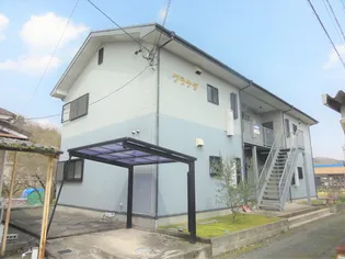 グラナダ【1階】の外観