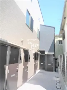 東京都品川区東大井2【アパート】の外観