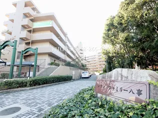 愛知県名古屋市昭和区滝川町【マンション】の外観