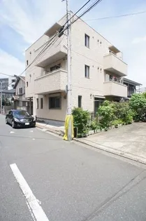 アルビレオ五十嵐【3階】の外観