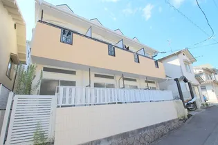 レオパレス柳が丘【1階】の外観