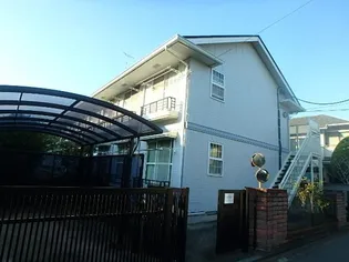 東京都武蔵野市吉祥寺東町1【アパート】の外観