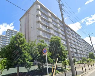 愛知県名古屋市北区上飯田東町5【マンション】の外観