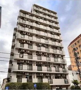 東京都文京区千駄木3【マンション】の外観