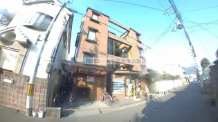 ハイツ笹【3階】の外観