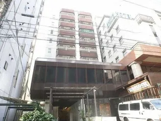 東京都文京区本郷1【マンション】の外観