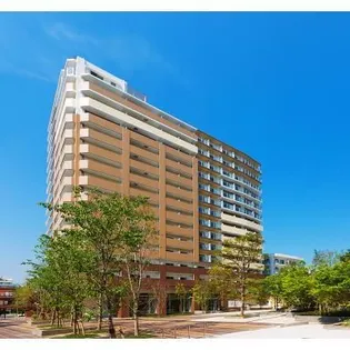 東京都北区滝野川6【マンション】の外観