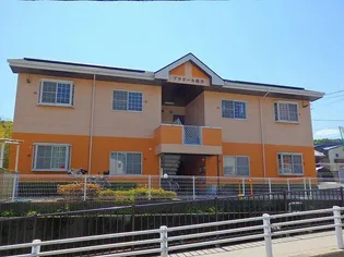 広島県廿日市市佐方【アパート】の外観