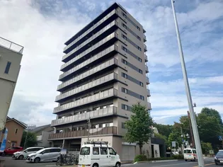埼玉県さいたま市浦和区仲町4【マンション】の外観