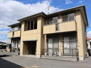 岡山県岡山市南区浜野2【アパート】の外観