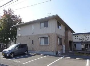 ペアフィールドA【2階】の外観