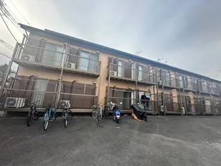 神奈川県秦野市北矢名【アパート】の外観