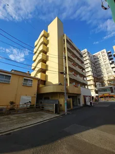 ディーワンビル【4階】の外観