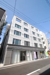 クラッセ銀山【4階】の外観